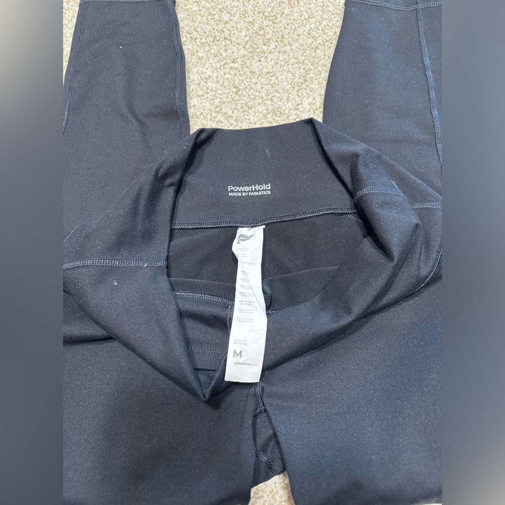 Fabletics powerhold leggings